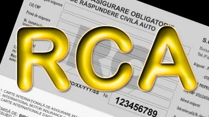 RCA se modifică DIN NOU. Obligaţii suplimentare pentru ASIGURATORI cerute de ASF