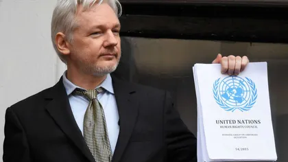 Fondatorul WikiLeaks, avertizat să nu se amestece în treburile politice ale statului ecuadorian