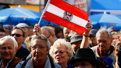 Austriecii vor un lider autoritar şi puternic