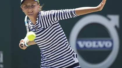 Irina Begu s-a calificat în sferturi la Istanbul. Va urca cel puţin patru locuri în clasamentul WTA