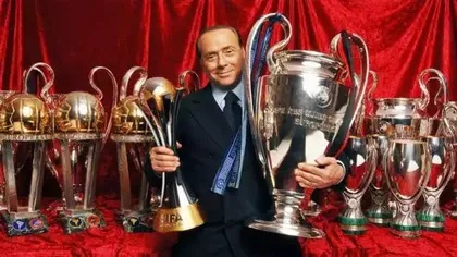 AC Milan, sfârşitul unei epoci. După 31 de ani, Silvio Berlusconi a vândut echipa unor chinezi