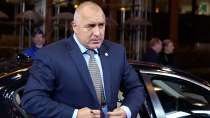 Premierul bulgar Boiko Borisov speră că Bulgaria şi România vor adera 