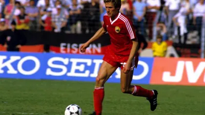 Ladislau Boloni: Fotbalul românesc a avut cele mai mari performanţe în 1983, peste ce a reuşit Steaua în 1986