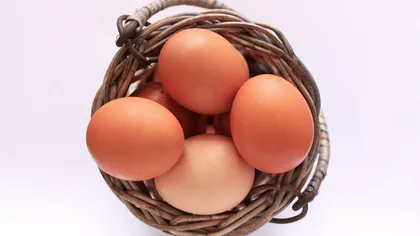 Cât de sănătoase sunt ouăle de găină?