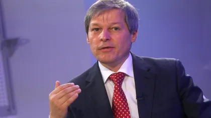 Dacian Cioloş: România viitorului nu are nevoie de 