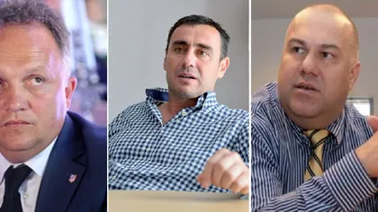 Dinu Pescariu, Claudiu Florică şi Călin Tatomir rămân sub control judiciar în dosarul Microsoft 3