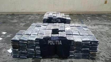 Oficial american antidrog: Organizațiile care trimit droguri către România sunt aceleași organizații care trimit droguri în SUA