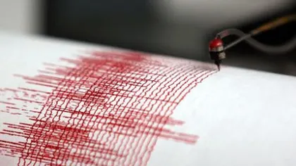 Cutremur de 3,6 grade pe Richter în judeţul Buzău