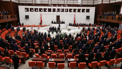 Parlamentarii turci care îl susţin pe Erdogan au părăsit Adunarea Parlamentară a Consiliului Europei