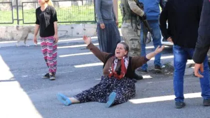Referendum Turcia. Trei morţi într-un incident de lângă o secţie de votare, la Diyarbakir