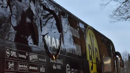 Explozii la Dortmund. Autorităţile investighează o implicare islamistă în atacul asupra autocarului Borussiei