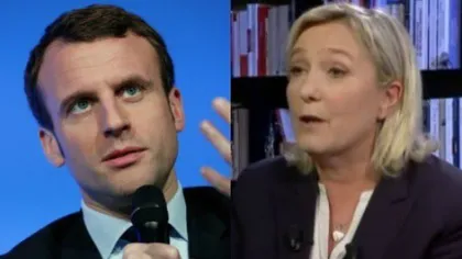 Alegeri Franţa: Macron, ANTICORPUL împotriva lui Le Pen