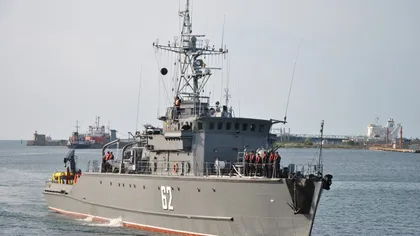 Exerciţii militare de amploare în Marea Neagră: vor participa aproximativ 2200 de militari din mai multe state