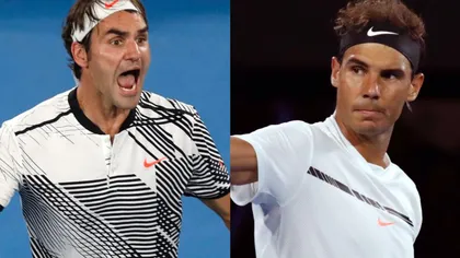 Roger Federer a CÂŞTIGAT trofeul la turneul de la Miami după o finală cu Rafael Nadal