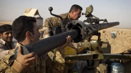 Forțele kurde cer introducerea unei zone de excludere aeriană în nordul Siriei