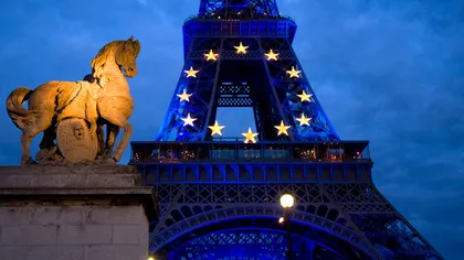 Alegeri Franţa: Uniunea Europeană, un subiect intens dezbătut în campania electorală