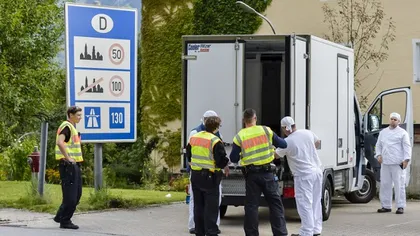Ungaria: Poliţia a terminat ancheta în cazul morţii a 71 de refugiaţi sufocaţi într-un camion abandonat