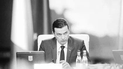 Premierul Grindeanu, despre fotografia postată pe contul său: Nu vă pot spune pentru cine era privirea aceasta