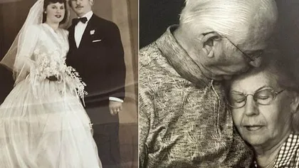 Doi soţi căsătoriţi 69 de ani au murit împreună la spital