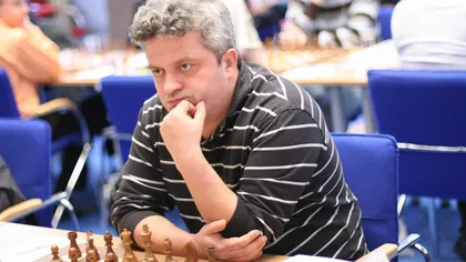 Maestrul Andrei Istrăţescu, noul campion naţional la şah