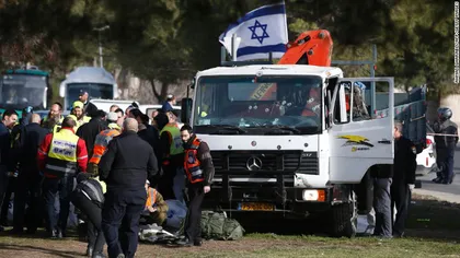 Atac terorist la Ierusalim: Cel puţin un mort şi mai mulţi răniţi VIDEO