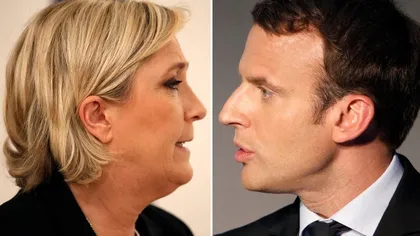 Alegeri prezidenţiale în Franţa: Rezultatul definitiv arată că Macron a obținut 24,01%, iar Le Pen 21,30% din voturi