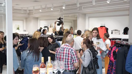 NISSA a inaugurat noul magazin din Bucuresti Mall-Vitan FOTO