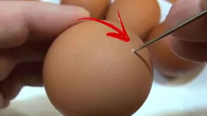 Ce să faci ca să ai cele mai rezistente ouă de Paşte. Vei sparge pe toată lumea
