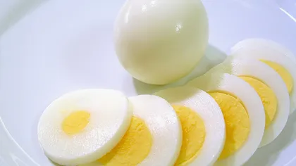 Ouăle fierte te ajută să slăbeşti 10 kilograme
