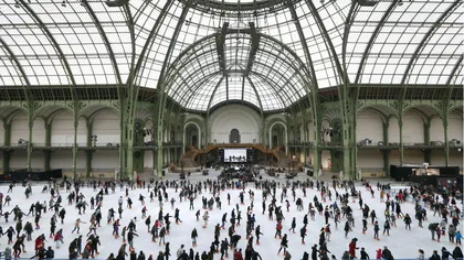 Jaf la Grand Palais, în Paris. Hoţii au furat un sac cu bijuterii