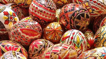 Cele mai comune tradiţii de Paşte în Europa Centrală