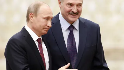 Rusia şi Belarus anunţă că şi-au rezolvat litigiile bilaterale pe tema energiei, după întâlnirea Putin-Lukaşenko