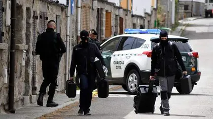 Suspect terorist arestat la Barcelona, în faţa unei săli de concert unde urma un spectacol de rock