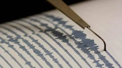 Cutremur în zona Vrancea, cu câteva ore înainte de Înviere. A fost al 13-lea înregistrat luna aceasta