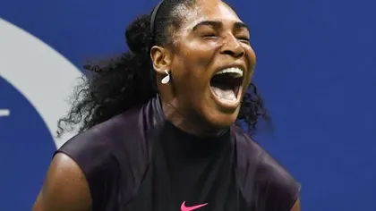 Serena Williams: Mă dezamăgeşte să aflu că trăim într-o societate în care oameni ca Ilie Năstase pot face astfel de comentarii rasiste