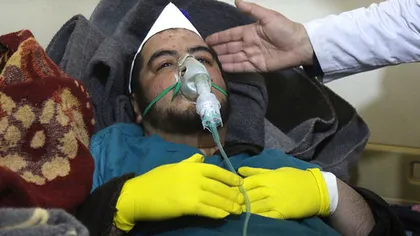 S-a confirmat oficial: Atacul chimic de la Idlib a fost cu GAZ SARIN