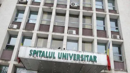 Noi proteste la Spitalul Universitar din Bucureşti. Directorul economic şi-a dat demisia, dar a fost numit interimar UPDATE
