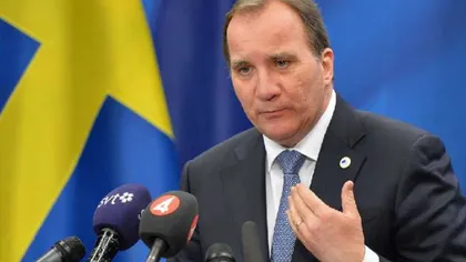 Stefan Löfven va demisiona din funcţie de premier al Suediei
