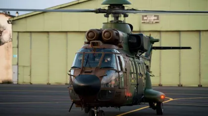 Elicopterele Super Puma ale Finlandei vor fi modernizate în România. Primele aparate sosesc în câteva luni
