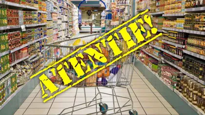 STUDIU: Şase magazine bucureştene din zece au marfa depozitată impropriu