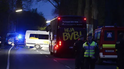 Poliţia a arestat un suspect în cazul atentatului de la Dortmund. Acesta are legătură cu Statul Islamic