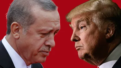 Trump se întâlneşte cu Erdogan înainte de reuniunea NATO