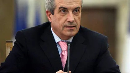 Călin Popescu Tăriceanu revine cu propunerea ca România să devină republică parlamentară