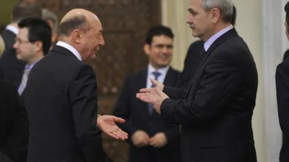 Traian Băsescu: Îl propun pe domnul Dragnea președintele comisiei care să evalueze fraude la alegeri