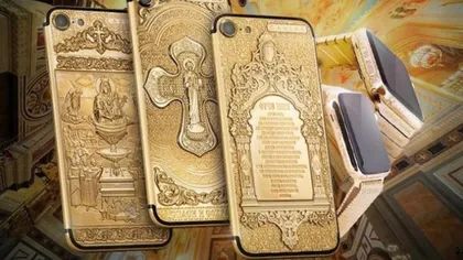 Telefoane ortodoxe gravate special de PAȘTE 2017. Gigi Becali sigur va face o comandă