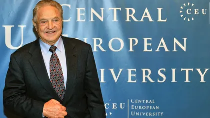 Ungaria promulgă legea care va duce la închiderea Universităţii lui George Soros