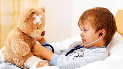 Medic: Infecţiile respiratorii şi digestive la copil sunt în 80% din cazuri virale