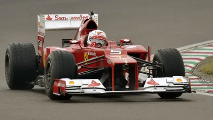 Auto - F1. Sebastian Vettel a câştigat Marele Premiu al Braziliei