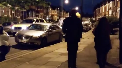 Operaţiune antitero la Londra. O femeie împuşcată, alte patru persoane reţinute de Scotland Yard
