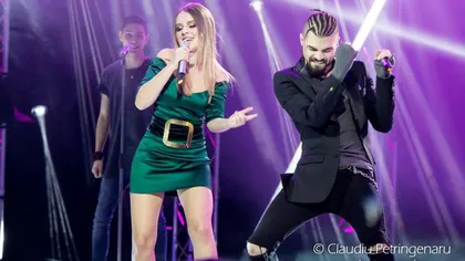 EUROVISION 2017, scandal înainte de FINALĂ. Ilinca şi Alex Florea, acuzaţi de plagiat VIDEO